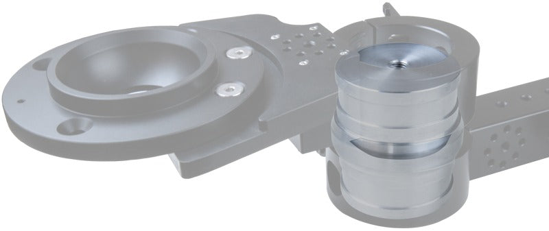 Kupo KS-661 Double Ended Elemack/Euro Adapter
