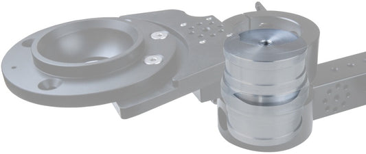 Kupo KS-661 Double Ended Elemack/Euro Adapter