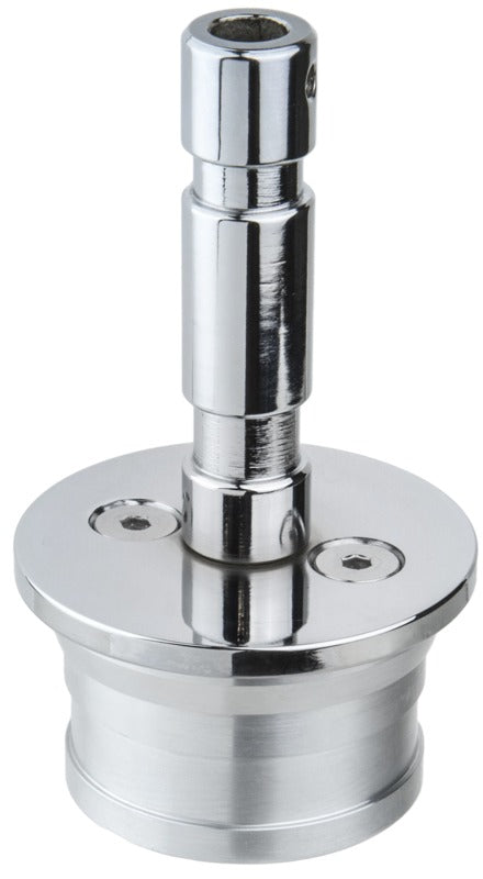 Kupo KS-664 1-1/8" (28mm) Junior Pin To Elemack Adapter