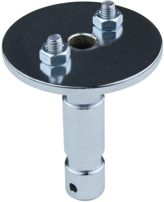 Kupo KS-665 1-1/8"(28mm) Junior Pin Cheeseplate Adapter (3/8"-16