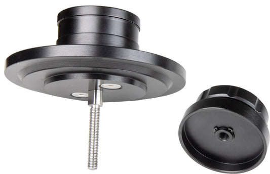 Kupo KS-671 Flat Base Tripod Adapter (150/100mm) w/ Euro Adapter