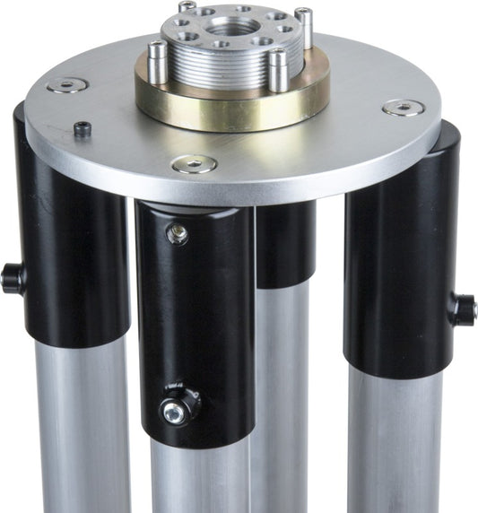 Kupo KS-687 Mitchell To Mitchell Riser With Pipe Clamp Adapter