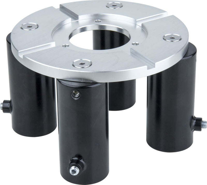 Kupo KS-687 Mitchell To Mitchell Riser With Pipe Clamp Adapter