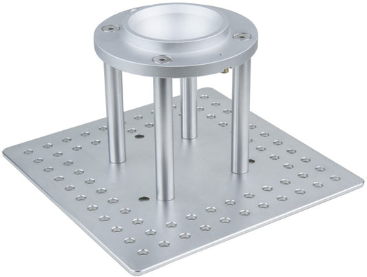 Kupo KS-688 100mm Hi-Hat With Cheese Plate