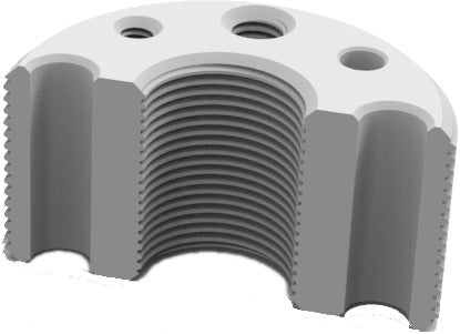 Kupo KS-690 Mitchell Threaded Collar