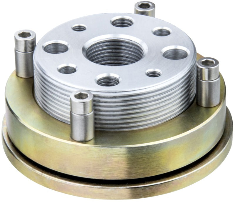 Kupo KS-693 Complete Mitchell Threaded & Castle Nut