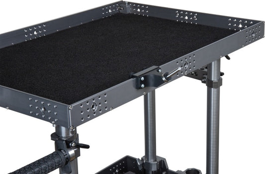 Kupo KS-760 Camera Cart Extension Acc. Dia. 8mm Stabilizer Arm Holder