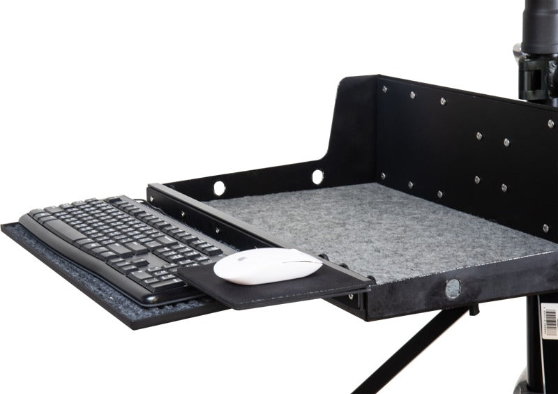 Kupo KS-762 Camera Cart Extension Acc. Mouse Holder (150*150mm)
