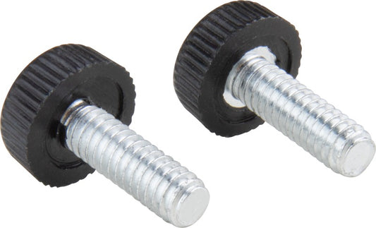 Kupo KS-900 Plastic Head Thumb Screw 1/4-20"X3/4"(19.05mm) Set of 2