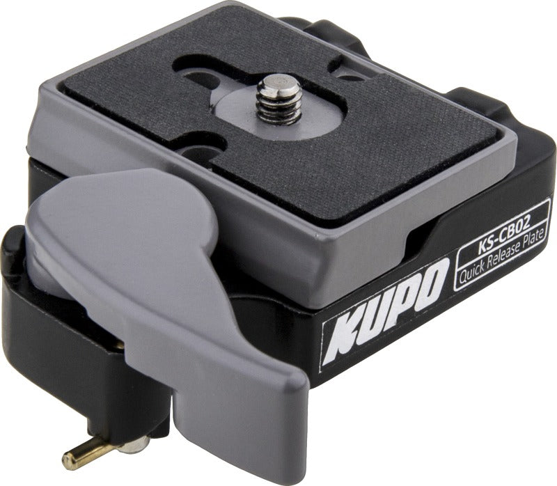 Kupo KS-CB02 Quick Release Camera Plate