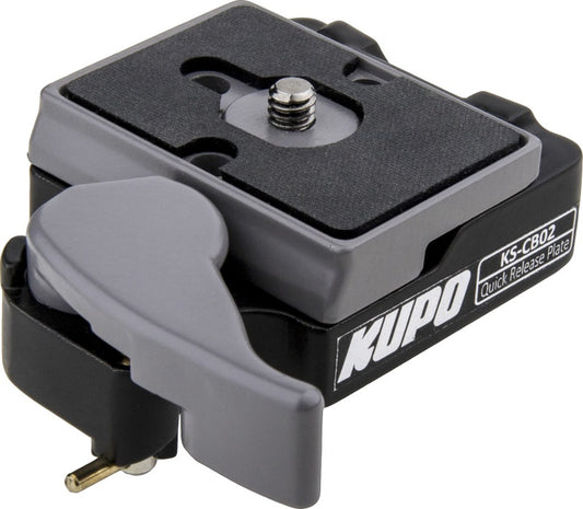 Kupo KS-CB02 Quick Release Camera Plate