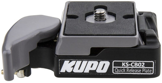 Kupo KS-CB02 Quick Release Camera Plate