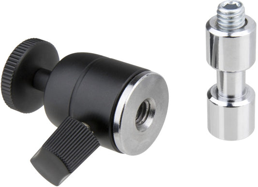 Kupo KS-CB09 Mini Ball Head With 17mm Spigot (Dabo)
