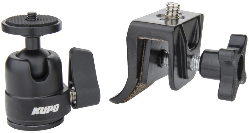 Kupo KS-CB10 *Car Window Mount With Midi Ball Head