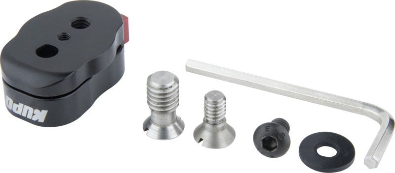 Kupo KS-CB14 Vision Lock Quick-Release Mounting Set