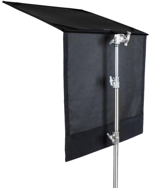 Kupo KT-3636TF 36"X36" Top Hinge Floopy Full Frame Black