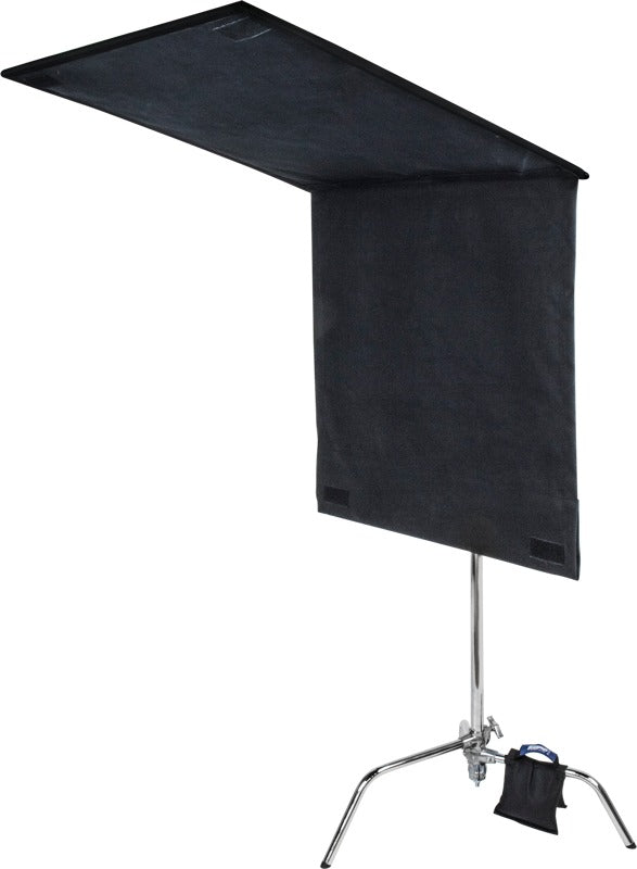 Kupo KT-3636TF 36"X36" Top Hinge Floopy Full Frame Black
