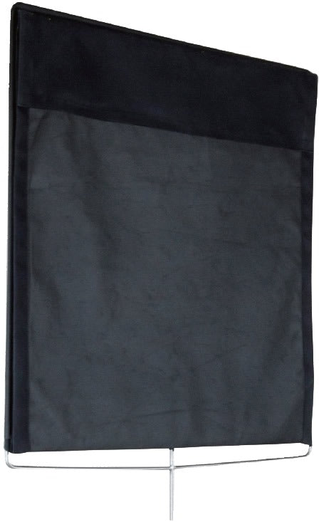Kupo KT-4848TF 48"X48" Top Hinge Floopy Full Frame Black