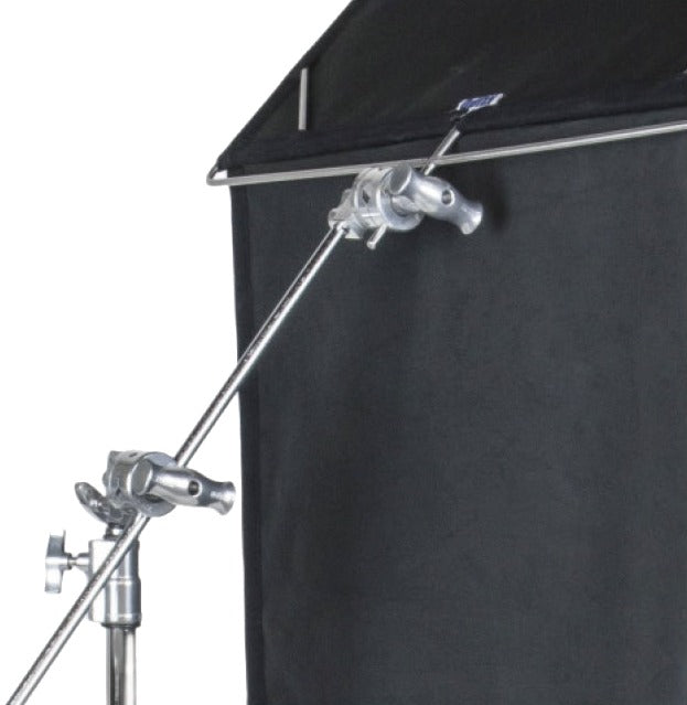 Kupo KT-4848TF 48"X48" Top Hinge Floopy Full Frame Black
