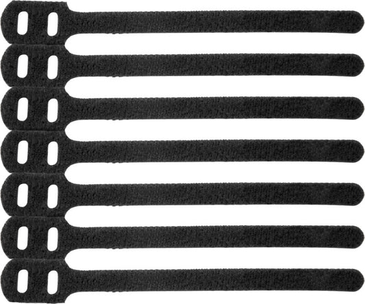 Kupo MEZ-P01B Ez Tie Petite, 7pcs Black