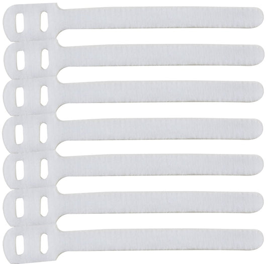 Kupo MEZ-PO1W Ez Tie Petite, 7pcs White