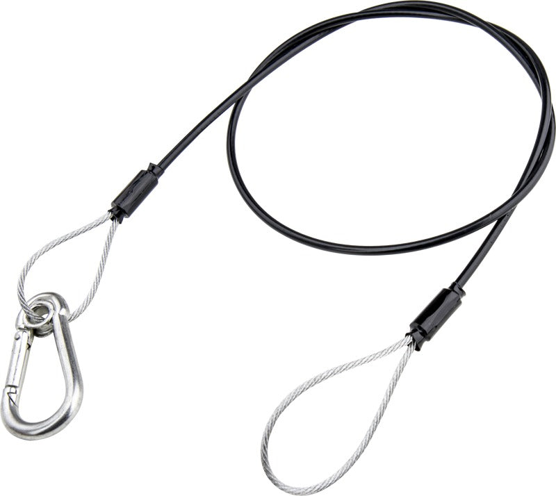 Kupo SW-02 70 cm long Safety Wire - 2.0mm Diameter PVC jacket