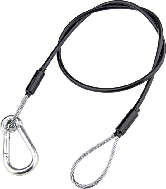 Kupo SW-04 75cm long Safety Wire - 3.2mm Diameter PVC jacket