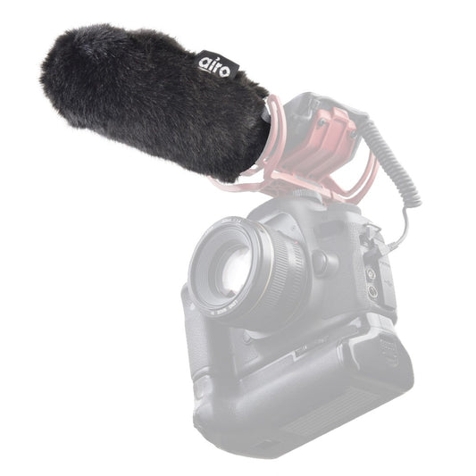 K-Tek AWRVM1 | AIRO Windscreen for Rode VideoMic