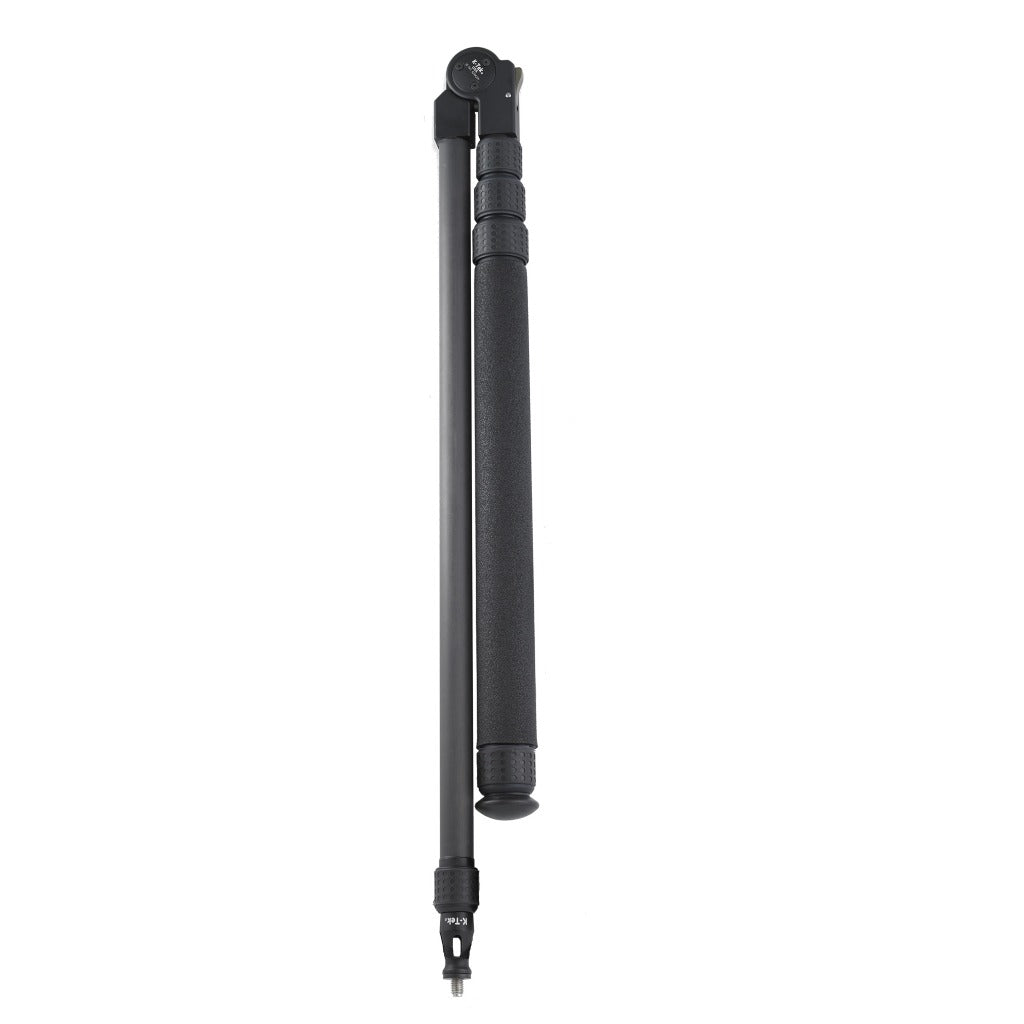 K-Tek KA113 | Klassic Graphite Articulated Boompole KA113