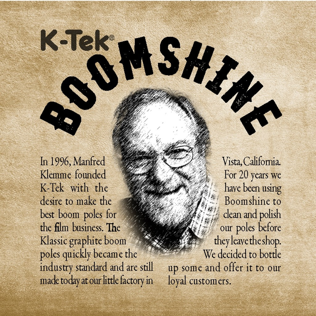 K-Tek KBOS | Boomshine Kit