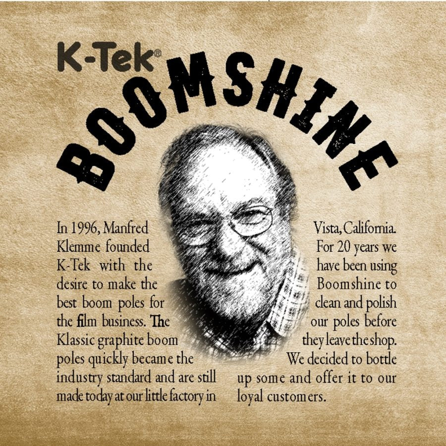 K-Tek KBOS | Boomshine Kit