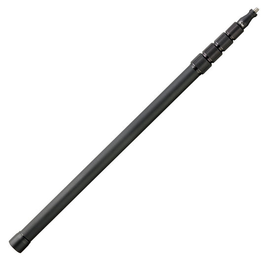 K-Tek KC134CC | KC134 - K-Tek Indie Pole, 11'2", 4-sections, COILED CABLED, Proprietary Composite, Boompole *NEW