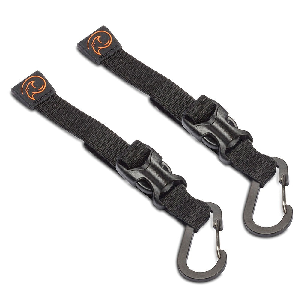 K-Tek KCH3 | Cable Hanger with Buckle (Black)