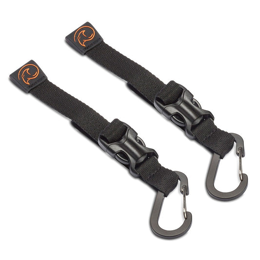 K-Tek KCH3 | Cable Hanger with Buckle (Black)