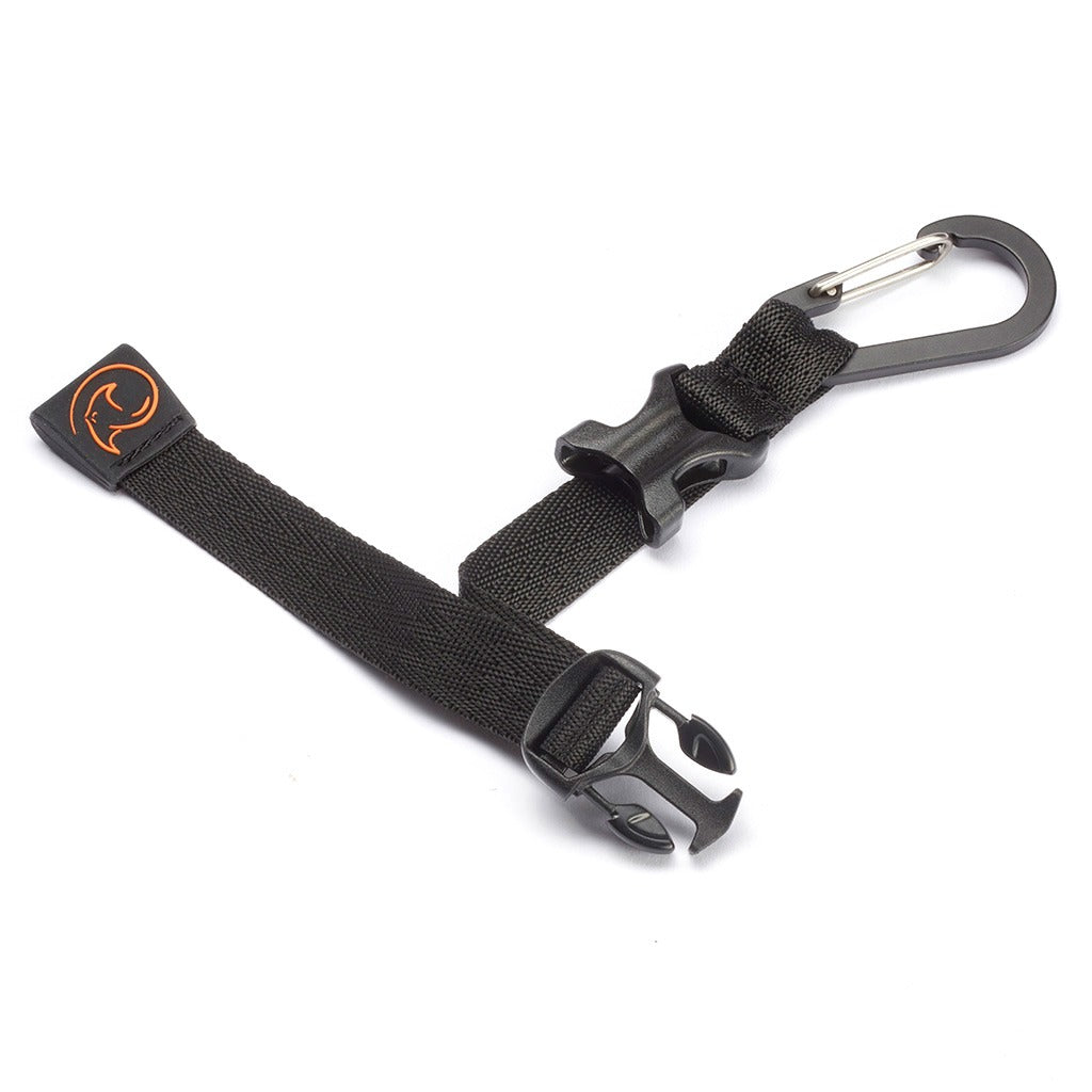 K-Tek KCH3 | Cable Hanger with Buckle (Black)