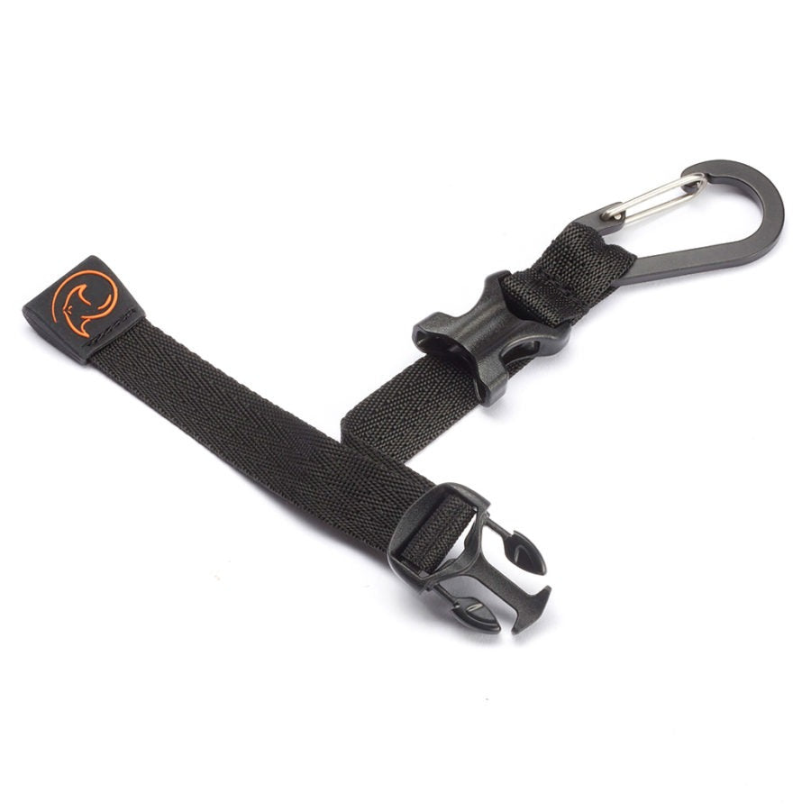 K-Tek KCH3 | Cable Hanger with Buckle (Black)