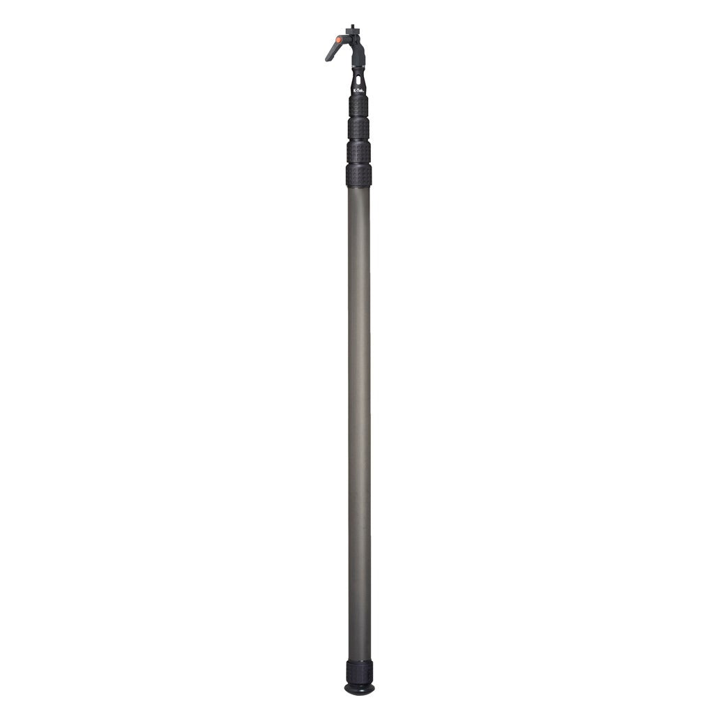 K-Tek KCKA | Coiled Cable Kit only for Avalon (Carbon) (*when order specify the model number of the boompole)
