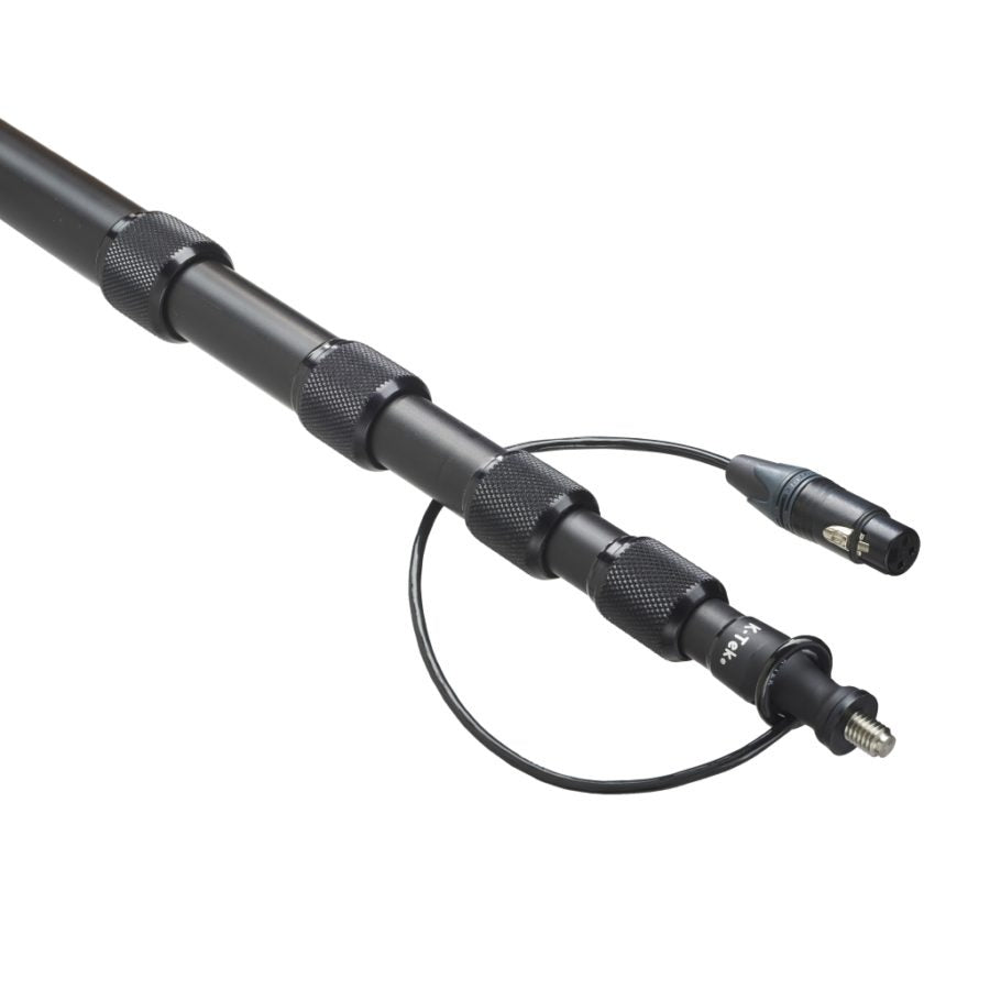 K-Tek KE144CC | Avalon Aluminum KE144CC Boompole