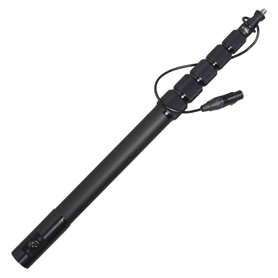 K-Tek KE79CCR | Avalon Aluminum KE79 Traveler Boompole
