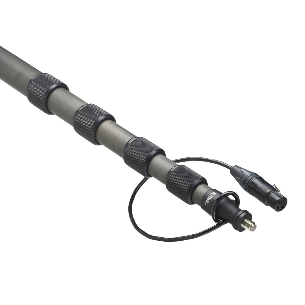 K-Tek KEG100CC | Avalon Graphite Boompole KEG-100CC