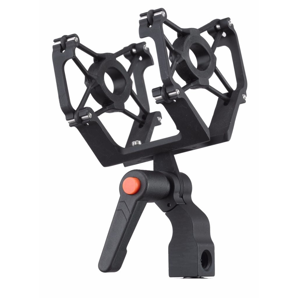 K-Tek KGPSS | General Purpose Microphone Suspension Shockmount (Short)