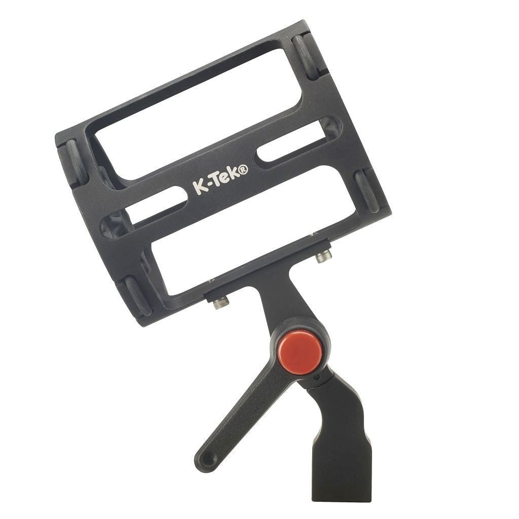 K-Tek KMBC1 | Mighty BoomCable, external heavy duty coiled XLR Boomcable, to connect Boompole with Mixer/Recorder, 6 large gauge wires, double soldered, 0.66 lbs.(300 gr), extends over 5 ft (1.53m)