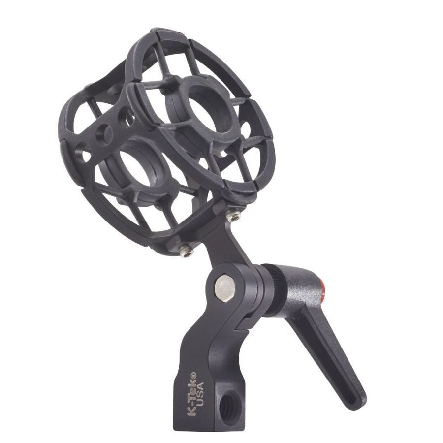 K-Tek KMTS | KMount Microphone Shock Mount (short)