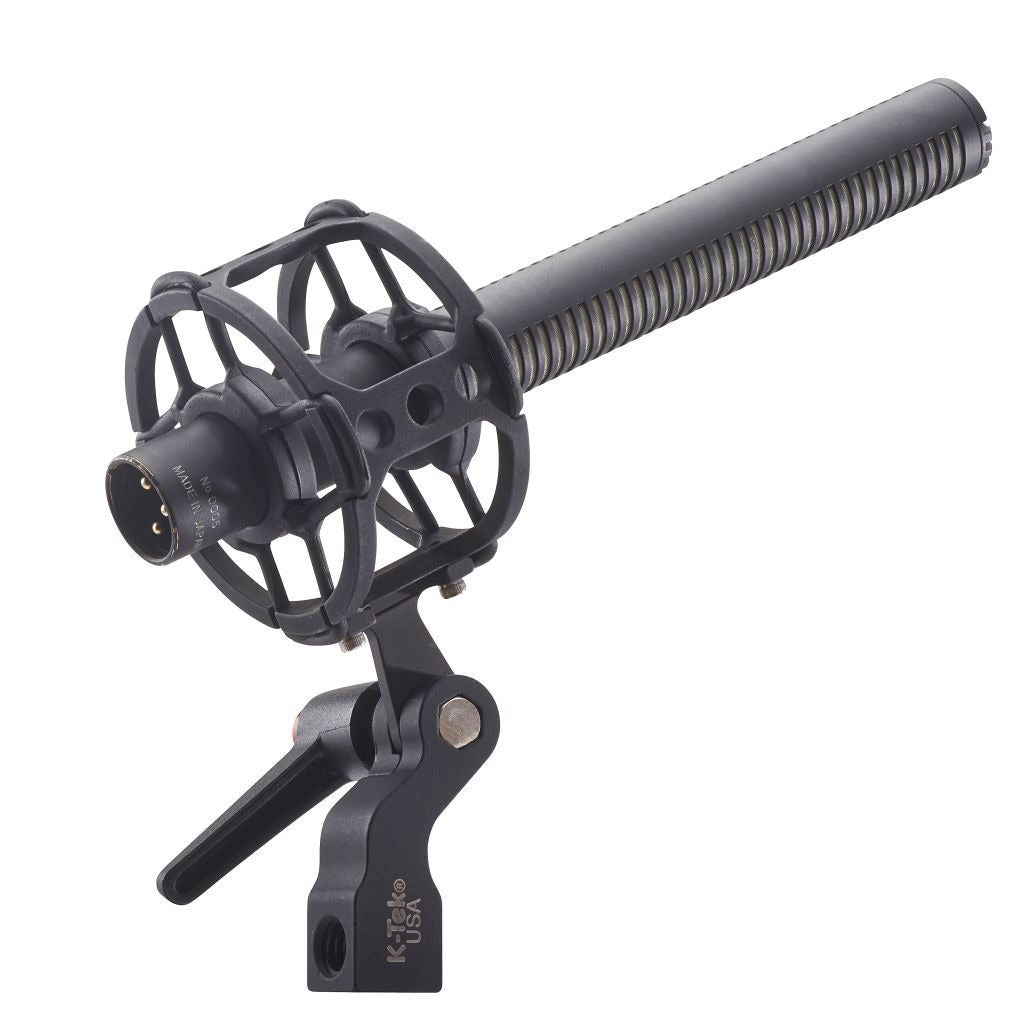 K-Tek KMTS | KMount Microphone Shock Mount (short)