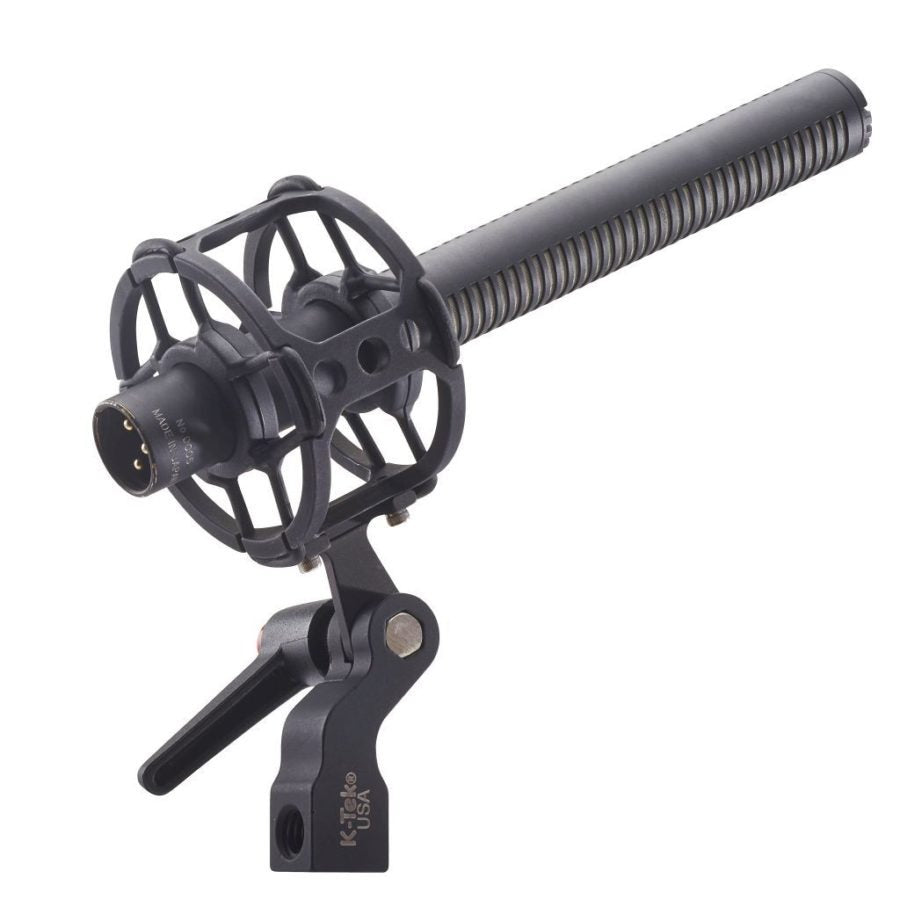 K-Tek KMTS | KMount Microphone Shock Mount (short)