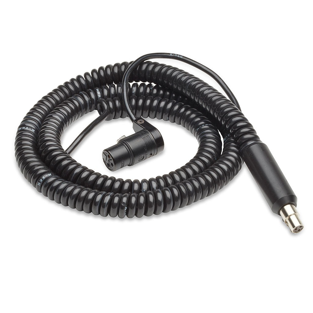 K-Tek KPCK16 | Coiled Cabled Kit for The Mighty 16′ Boompole