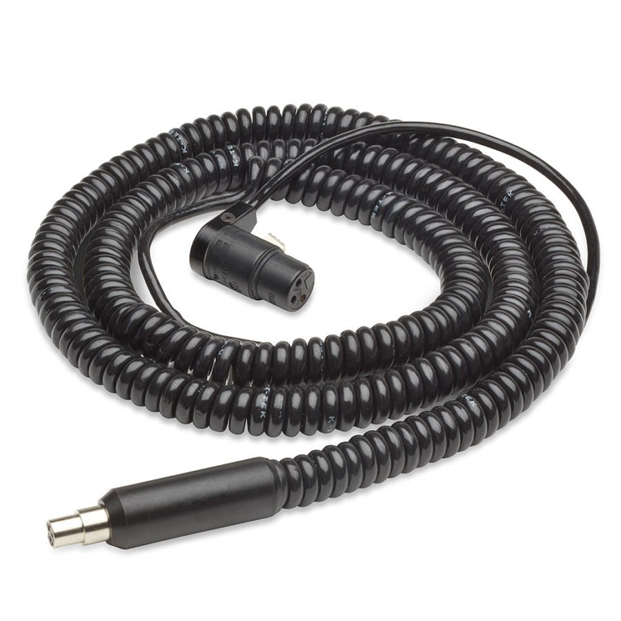 K-Tek KPCK20 | Coiled Cabled Kit for The Mighty 20′ Boompole