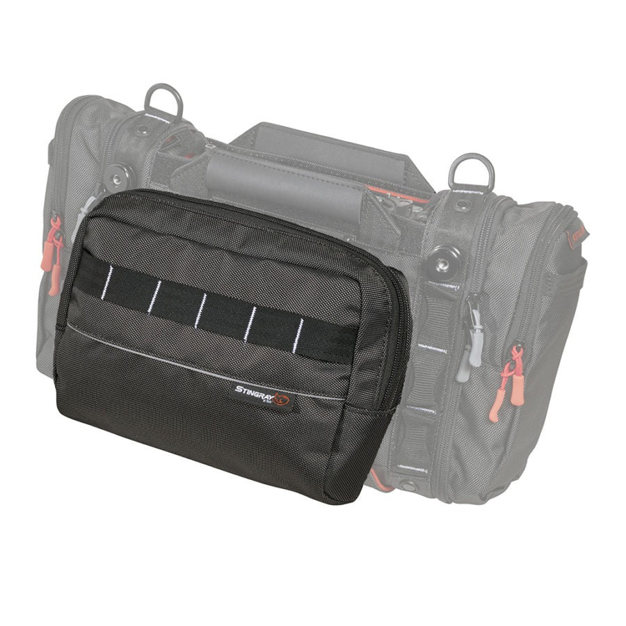 K-Tek KSAPX | Stingray Front Pouch X for Mixer Bags