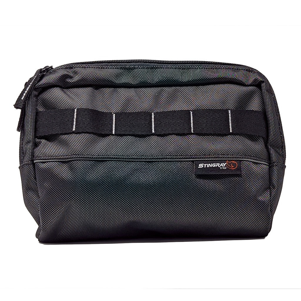 K-Tek KSAPX | Stingray Front Pouch X for Mixer Bags
