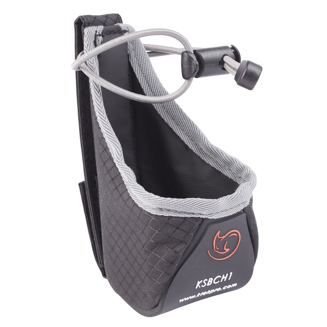 K-Tek KSBB1 | Barnacle Bar Accessory Attachment Bar (for cell- and tablet holder, worklight etc.) for Small-X and Junior-X bags *NEW
